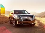 Cadillac Escalade 2015 года